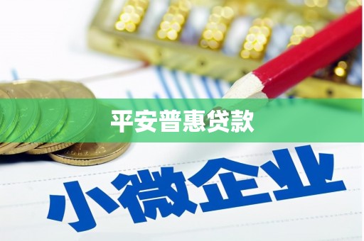贡寮平安普惠贷款