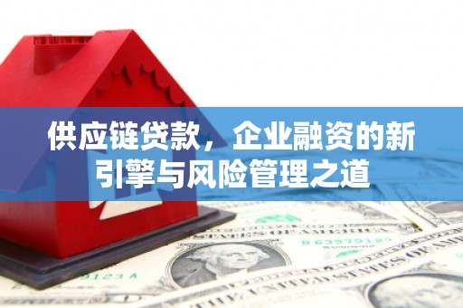 贡寮供应链贷款，企业融资的新引擎与风险管理之道