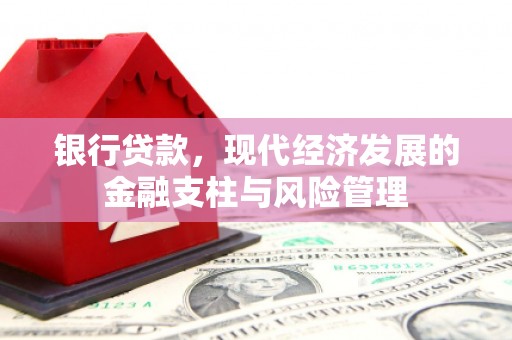 贡寮银行贷款，现代经济发展的金融支柱与风险管理