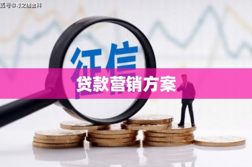 贡寮贷款营销方案