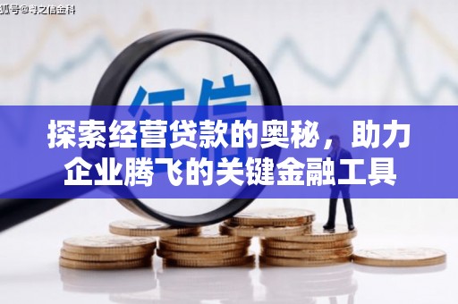 贡寮探索经营贷款的奥秘，助力企业腾飞的关键金融工具