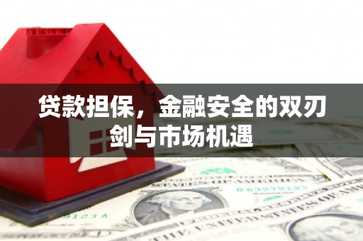贡寮贷款担保，金融安全的双刃剑与市场机遇