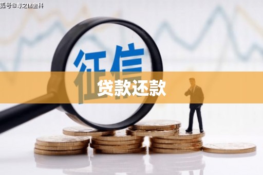 贡寮贷款还款