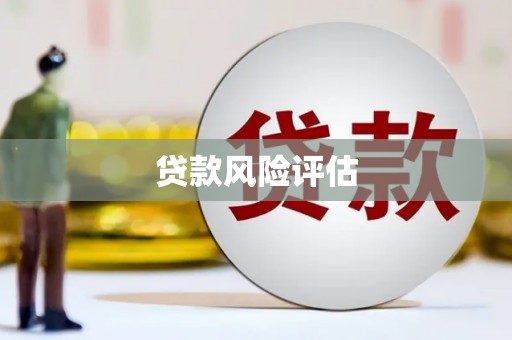 贡寮贷款风险评估