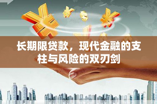 贡寮长期限贷款，现代金融的支柱与风险的双刃剑