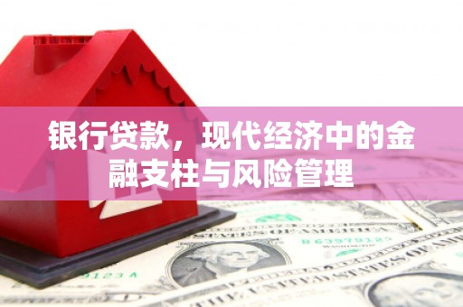 贡寮银行贷款，现代经济中的金融支柱与风险管理