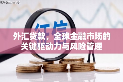贡寮外汇贷款，全球金融市场的关键驱动力与风险管理