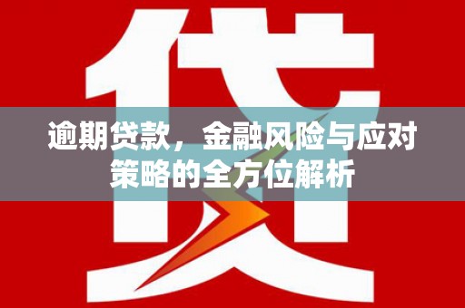 贡寮逾期贷款，金融风险与应对策略的全方位解析