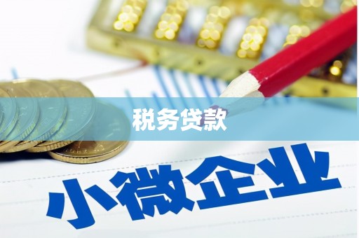 贡寮税务贷款