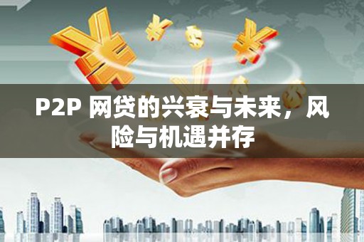 贡寮P2P 网贷的兴衰与未来，风险与机遇并存