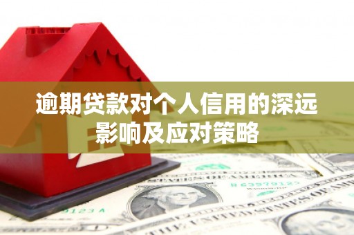 贡寮逾期贷款对个人信用的深远影响及应对策略