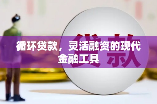贡寮循环贷款，灵活融资的现代金融工具