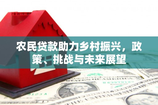 贡寮农民贷款助力乡村振兴，政策、挑战与未来展望
