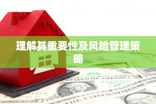 贡寮理解其重要性及风险管理策略
