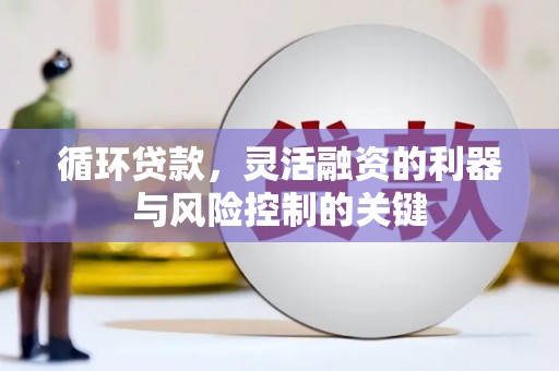 贡寮循环贷款，灵活融资的利器与风险控制的关键