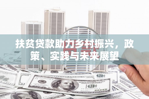 贡寮扶贫贷款助力乡村振兴，政策、实践与未来展望