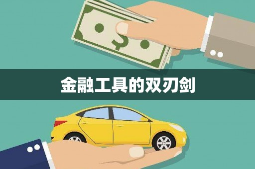贡寮金融工具的双刃剑