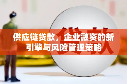贡寮供应链贷款，企业融资的新引擎与风险管理策略