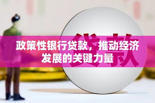 贡寮政策性银行贷款，推动经济发展的关键力量