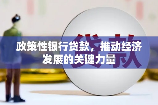 贡寮政策性银行贷款，推动经济发展的关键力量