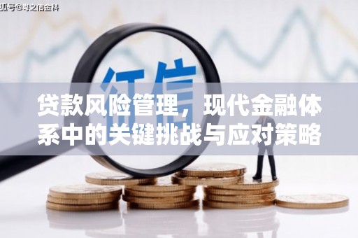 贡寮贷款风险管理，现代金融体系中的关键挑战与应对策略