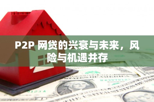 贡寮P2P 网贷的兴衰与未来，风险与机遇并存