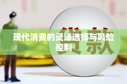 贡寮现代消费的灵活选择与风险控制